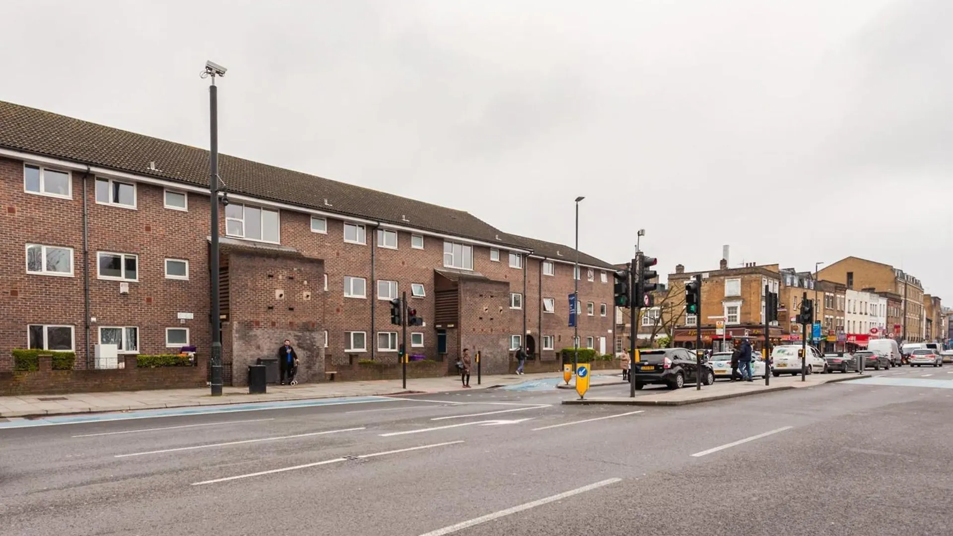 לונדון Bright Stepney Green Nest 0*,  בריטניה